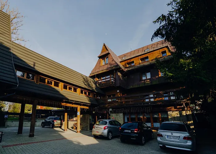Hotel OSW Moszczeniczanka Zakopane